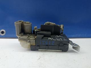 Фото запчасти замок двери задний левый Fiat Albea Б/У запчасть Запчасть замок двери задний левый Fiat Albea