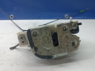 Запчасть замок двери задний левый Mitsubishi Lancer X