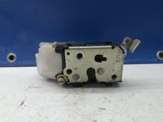 Фото запчасти замок двери задний левый Fiat Albea Б/У запчасть Запчасть замок двери задний левый Fiat Albea