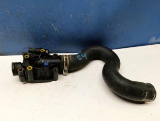 Запчасть корпус термостата Citroen C4 2010