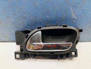 Запчасть ручка внутренняя задняя левая Peugeot 308 2007-2015