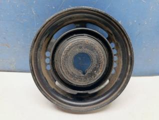 Запчасть шкив коленвала Chevrolet Aveo 1 2011