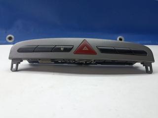 Запчасть блок кнопок аварийки Peugeot 308 2007-2015