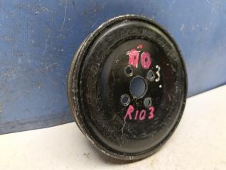 Шкив насоса водяного Rio 2 2008 JB 1.5 G4EC