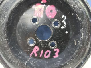 Шкив насоса водяного Rio 2 2008 JB 1.5 G4EC