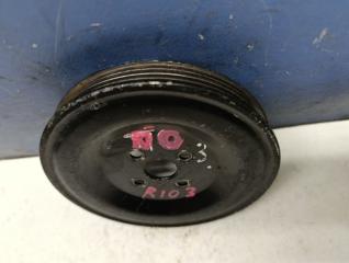 Шкив насоса водяного Rio 2 2008 JB 1.5 G4EC