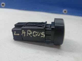 Кнопка аварийки Ларгус 2016