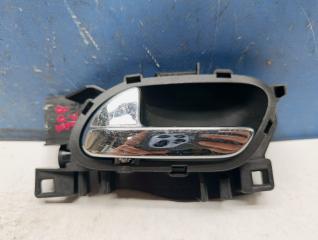 Запчасть ручка внутренняя задняя левая Peugeot 308 2007-2015