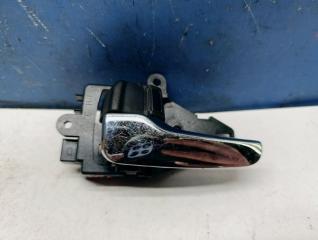 Запчасть ручка двери внутренняя передняя левая Mitsubishi Lancer 10 2010