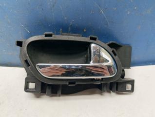 Ручка внутренняя задняя правая Peugeot 308 2007-2015 Б/У Ручка внутренняя задняя правая Peugeot 308 2007-2015