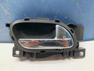 Ручка внутренняя передняя правая Peugeot 308 2007-2015 Б/У Ручка внутренняя передняя правая Peugeot 308 2007-2015