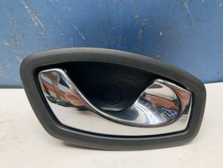 Запчасть ручка внутренняя задняя правая Renault Captur 2013-2019