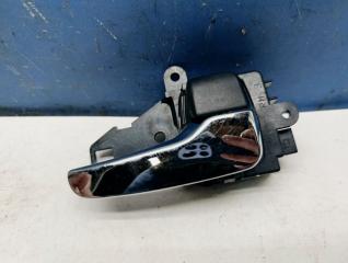 Запчасть ручка двери внутренняя задняя правая Mitsubishi Lancer 10 2010