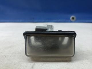 Запчасть подсветка номера Geely Emgrand X7 2014