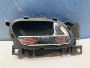 Ручка внутренняя передняя правая Peugeot 308 2007-2015 Б/У Ручка внутренняя передняя правая Peugeot 308 2007-2015