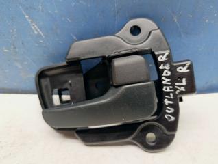 Запчасть ручка внутренняя правая Mitsubishi Outlander XL 2011