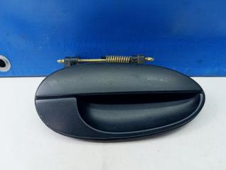 Запчасть ручка наружная задняя правая Daewoo Matiz