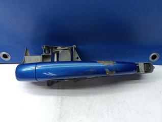 Запчасть ручка наружная передняя правая Peugeot 308 2007-2015