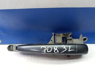 Запчасть ручка наружная задняя левая Peugeot 308 2007-2015