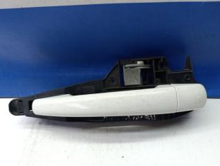 Запчасть ручка наружная задняя левая Peugeot 308 2007-2015