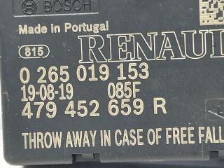 Датчик угла поворота руля Captur 2018