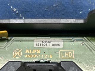 Плата подрулевых переключателей Focus 2012