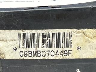 Шлейф подрулевой M11 2012 DB