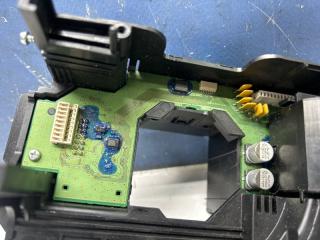 Плата подрулевых переключателей Ford S-Max