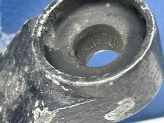 Поводок дворника передний правый Matiz 2010