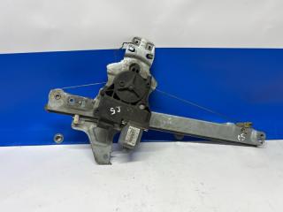 Стеклоподъемник задний правый Citroen C5 2 2008-2016