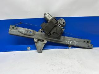 Запчасть стеклоподъемник передний правый Peugeot 308 2007-2015