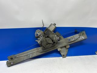 Запчасть стеклоподъемник передний левый Peugeot 308 2007-2015