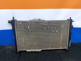 Запчасть диффузор радиатора Daewoo Nexia 2014