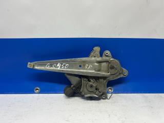 Запчасть стеклоподъемник задний правый Lexus GS 3 2005-2012