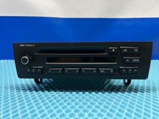 Запчасть магнитола штатная BMW X1 (E84)