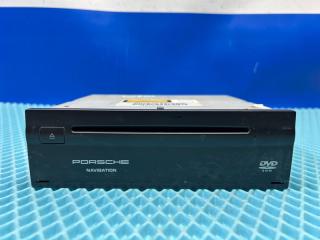 Запчасть блок управления навигацией PORSCHE Cayenne 2007