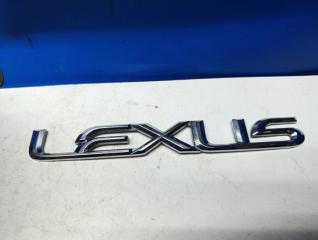 Запчасть эмблема Lexus LX570