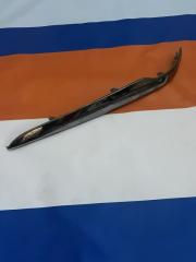 Запчасть молдинг бампера передний левый Genesis GV80 2020