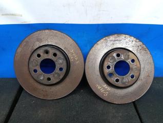 Запчасть диск тормозной передний Ford S-Max 2006 - 2014 2002-2010