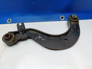 Фото запчасти рычаг подвески задний Volkswagen Golf 6 2009-2013 Б/У запчасть Запчасть рычаг подвески задний Volkswagen Golf 6 2009-2013