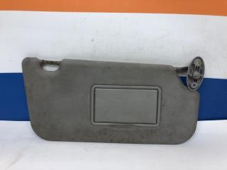 Запчасть козырек передний правый Ford Fiesta 2001 - 2008