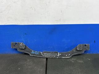 Фото запчасти кронштейн решетки радиатора Chevrolet Aveo 1 2009 Б/У запчасть Запчасть кронштейн решетки радиатора Chevrolet Aveo 1 2009
