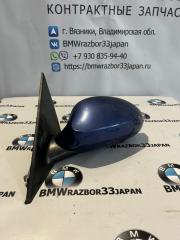 Зеркало левое BMW Е87 2008 контрактная Зеркало левое BMW Е87 2008