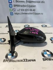 Зеркало левое BMW Е87 2008 контрактная Зеркало левое BMW Е87 2008