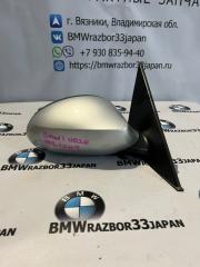 Зеркало правое BMW Е87 2008 контрактная Зеркало правое BMW Е87 2008