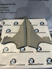 Обшивка стойки задняя BMW F10 2010