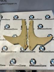 Обшивка стойки задняя BMW Е60 2007