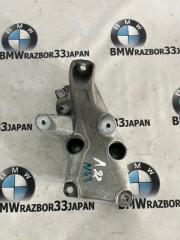 Запчасть кронштейн двигателя левый BMW Е92 2010