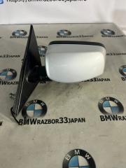 Зеркало левое BMW E60 2008 контрактная Зеркало левое BMW E60 2008