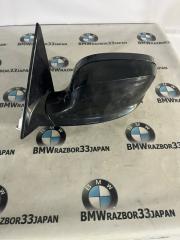Зеркало левое BMW E84 2010 контрактная Зеркало левое BMW E84 2010